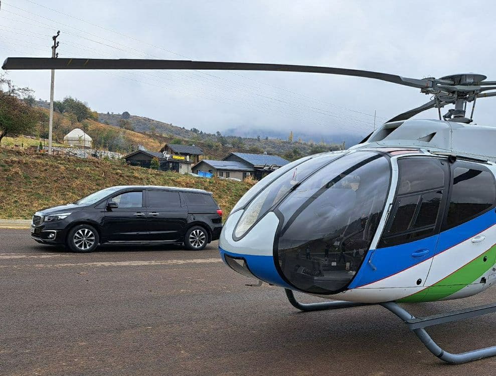 прокат с водителем  авто карнивал — 2