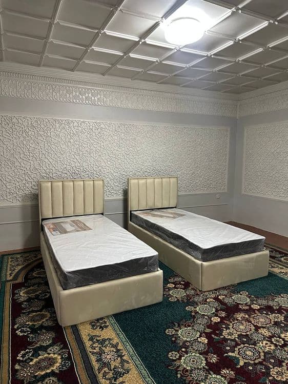 Kravat aksiya krovat bir kishili kravat — 4