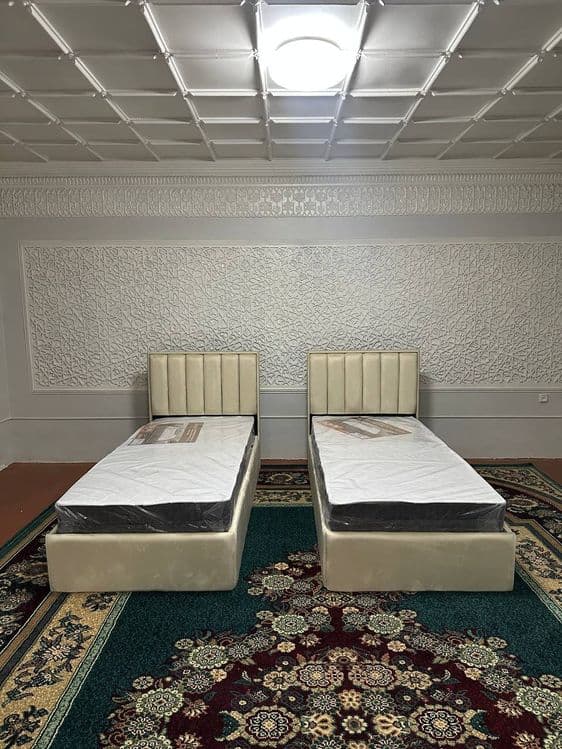 Kravat aksiya krovat bir kishili kravat — 5