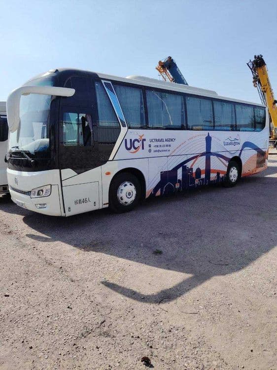 Автобусные перевозки | UC Travel — 1