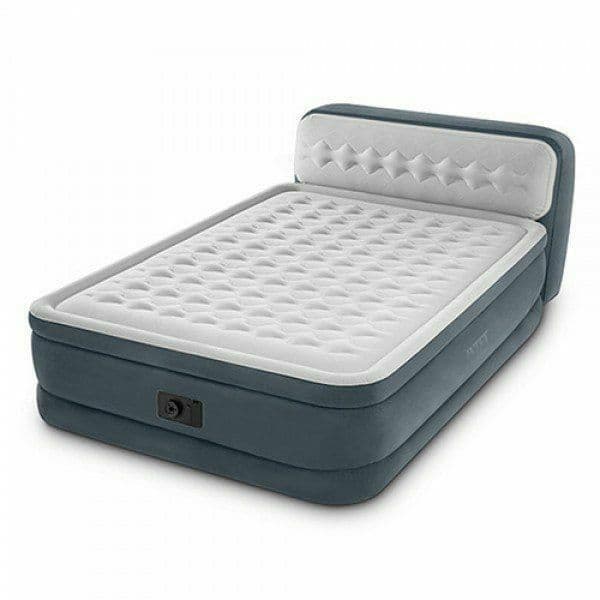 Крoвать надувной-236x152x46 (86) см. Intex-64448. Доставка бесплатно — 2