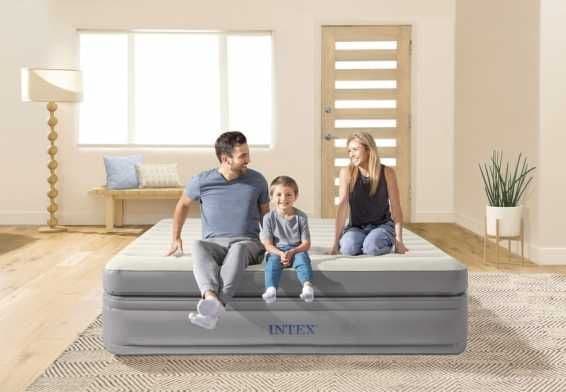 Надувной Кровать. Intex152x203x51 Доставка бесплатно — 5