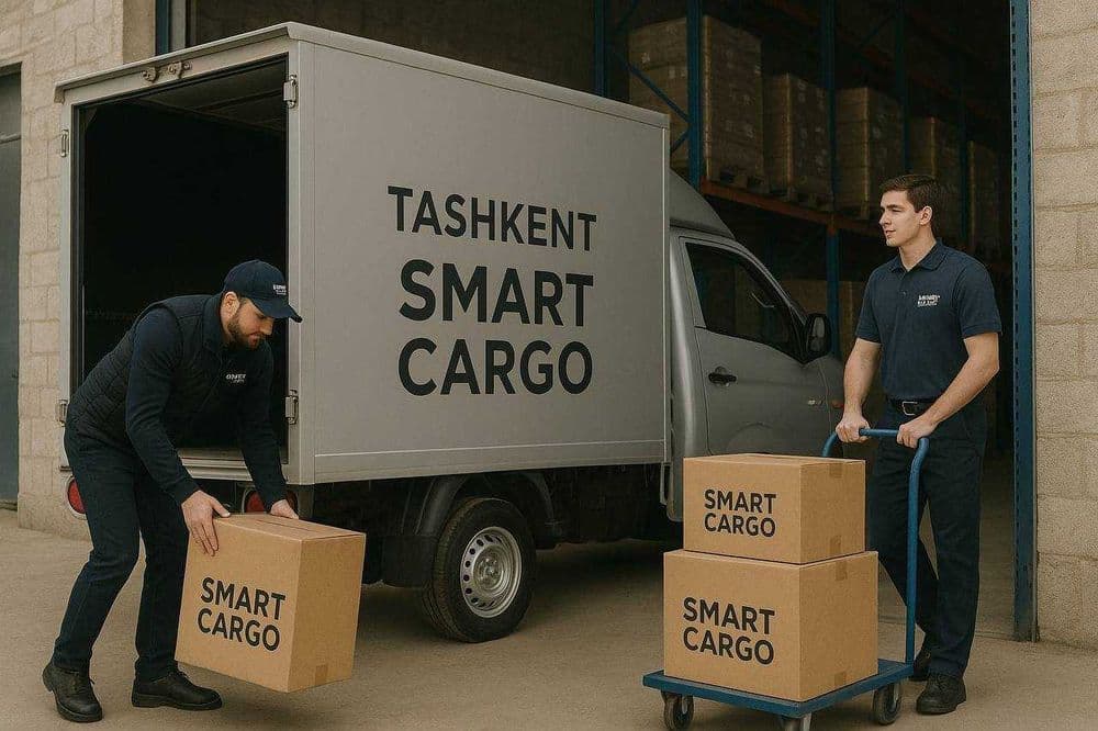 Cargo China Uzbekistan от 3$/ кг — 1