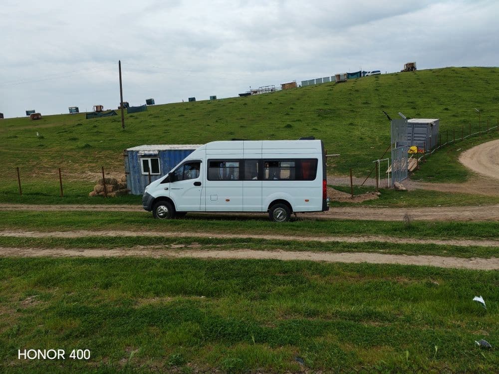 Zakaz mikroavtobus — 1
