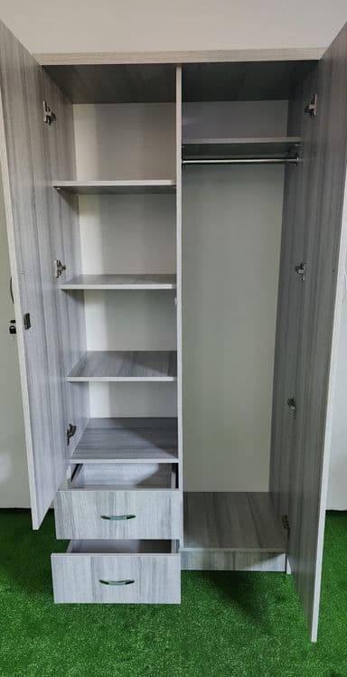 АКЦИЯ!!!  ШКАФЫ (1.90×90×50) — 3
