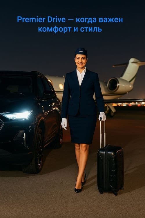 Услуги водителя с личным автомобилем — 2