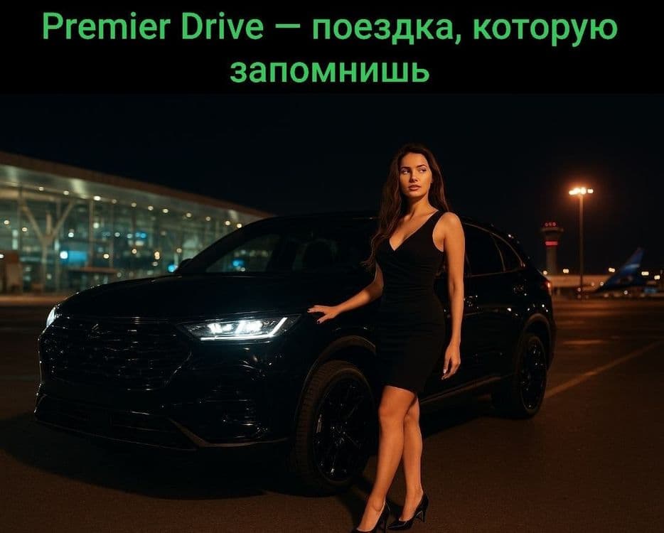 Услуги водителя с личным автомобилем — 4