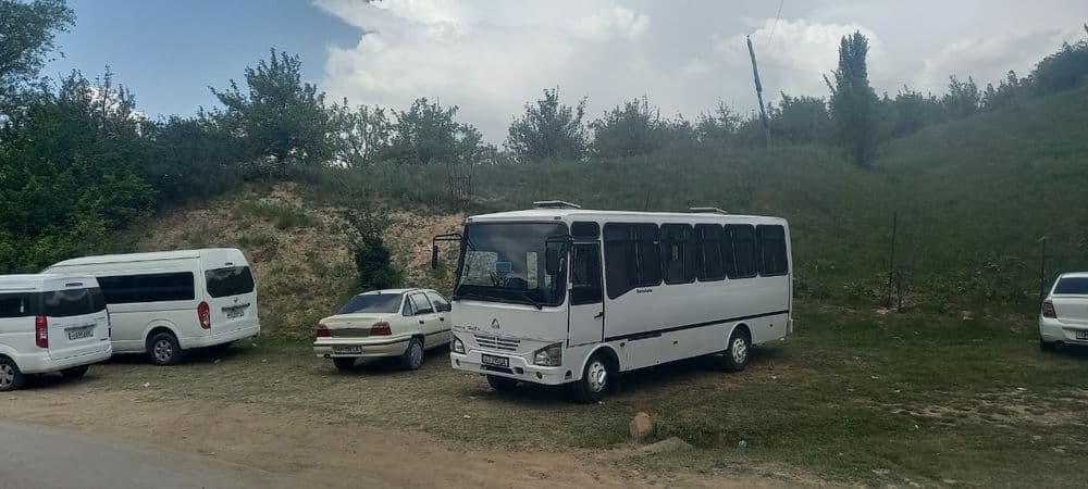 Buyurtma avtobuslar — 2