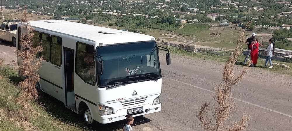 Buyurtma avtobuslar — 5