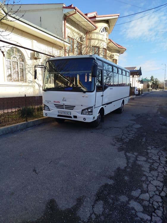 Buyurtma avtobuslar — 8