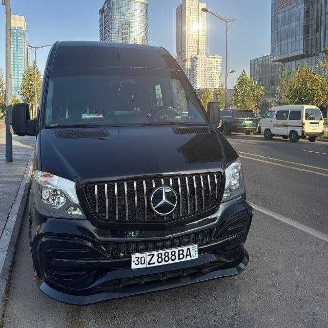 Mikroavtobus Avtobuslar Ekskursiya Sayohat Delegatsiyalar uchun — 1