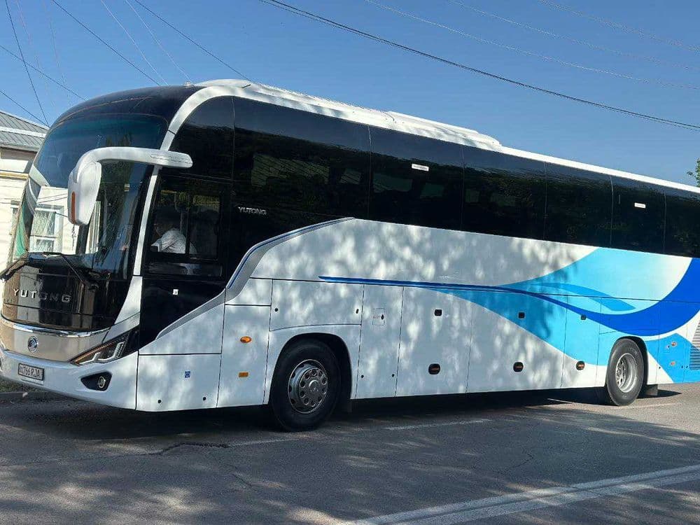 Mikroavtobus Avtobuslar Ekskursiya Sayohat Delegatsiyalar uchun — 3