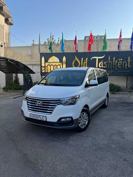 Mikroavtobus Avtobuslar Ekskursiya Sayohat Delegatsiyalar uchun — 4