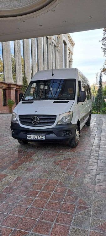 Mikroavtobus Avtobuslar Ekskursiya Sayohat Delegatsiyalar uchun — 6