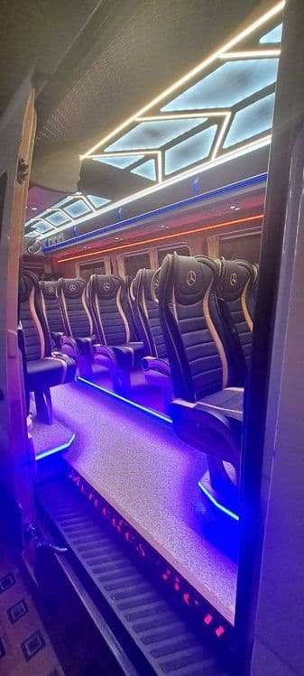 Mikroavtobus Avtobuslar Ekskursiya Sayohat Delegatsiyalar uchun — 7