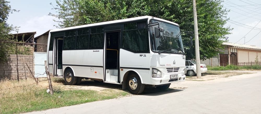 Avtobus xizmati Автобус хизмати арзон нархларда — 1