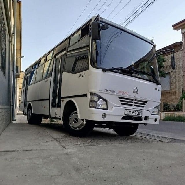 Заказ автобус buyurma avtobus — 1