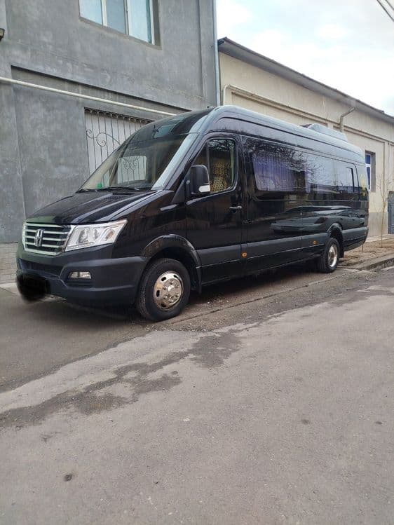 Mikro avtobus zakaz — 1