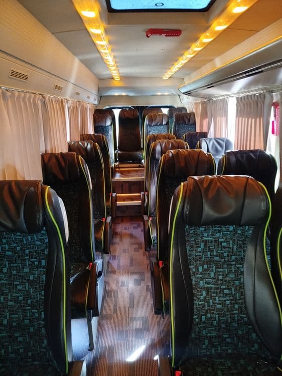 Mikro avtobus zakaz — 2