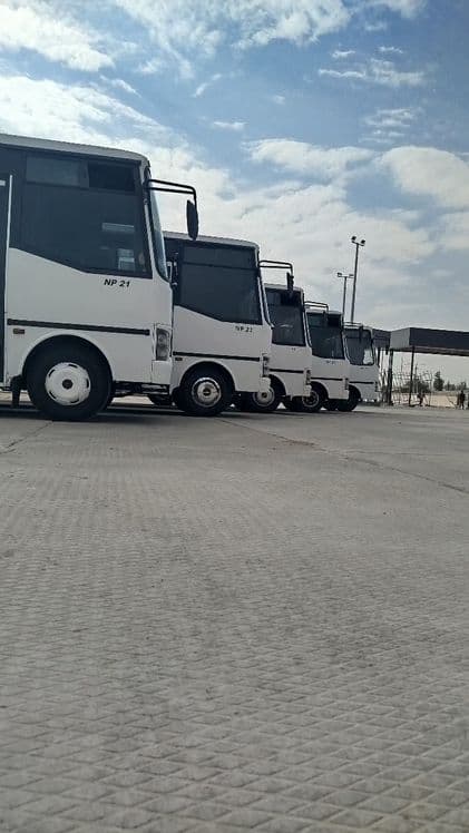 Zakaz avtobus avtobus xizmatlari — 2