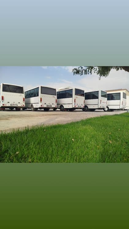 Zakaz avtobus avtobus xizmatlari — 3