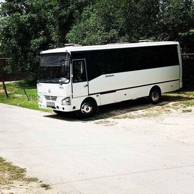 Buyurtma avtobus заказ автобус — 1