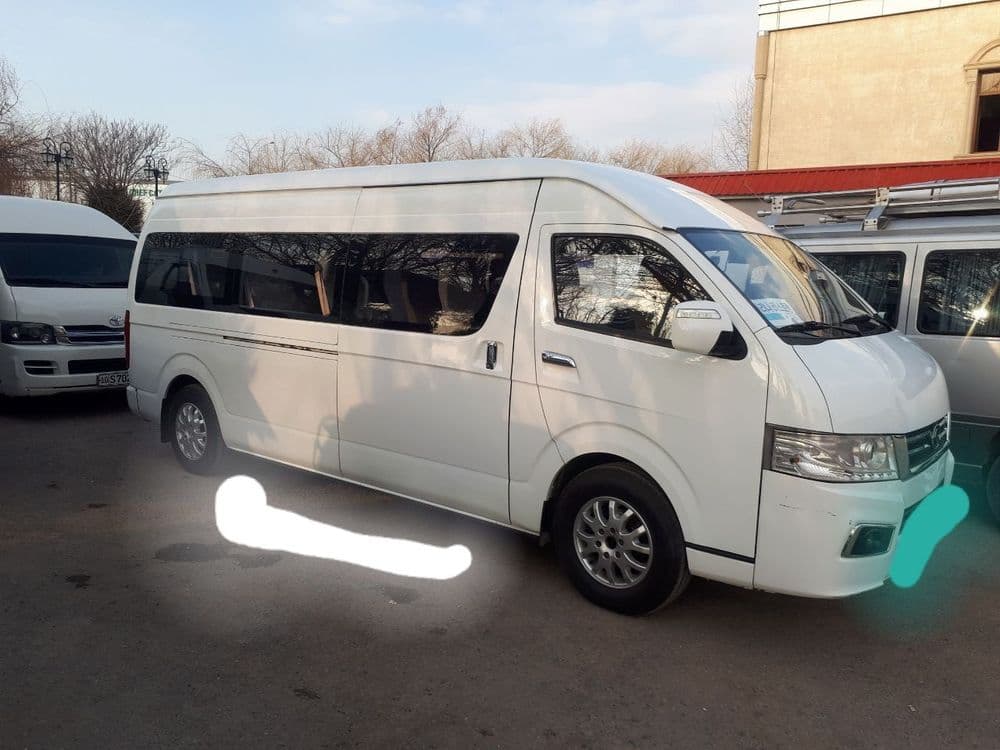 Uzbekiston boylab sayoxat xizmati perevozka ludey — 1