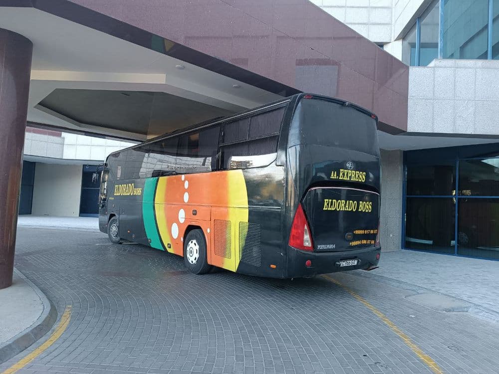 Arenda Avtobus 35 tadan 55 ta mestagach — 2