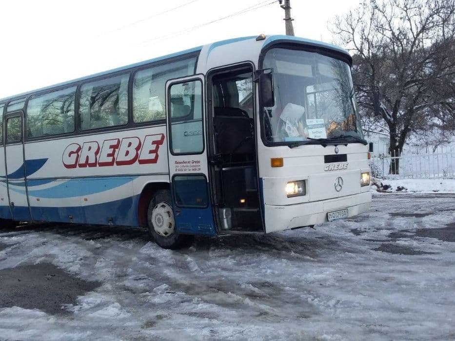 Arendaga avtobus bor 55 o'rinli korxona fabrikalarga beramiz — 3