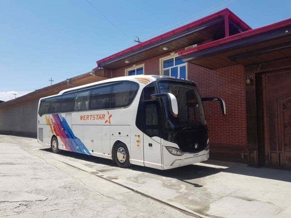 Arendaga avtobus bor 55 o'rinli korxona fabrikalarga beramiz — 4