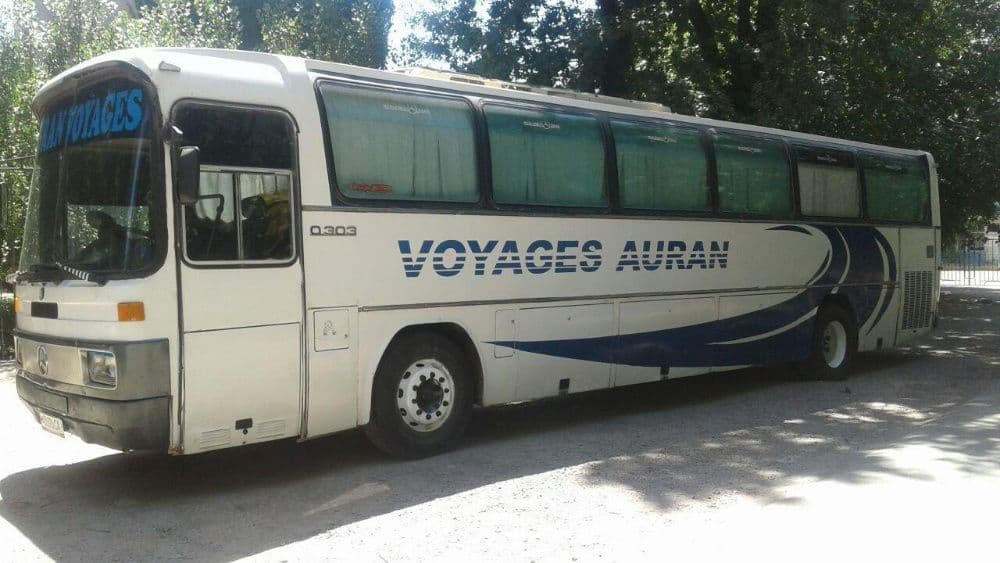 Arendaga avtobus bor 55 o'rinli korxona fabrikalarga beramiz — 6