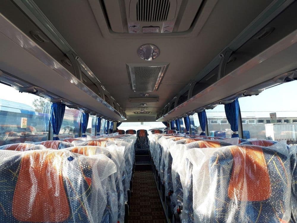 Avtobus xizmati o‘zbekiston bo‘ylab — 8
