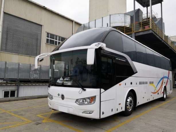 Пассажироперевозки и туристические поездки на автобусе Mercedes-Benz — 2