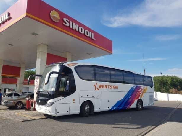 Пассажироперевозки и туристические поездки на автобусе Mercedes-Benz — 4