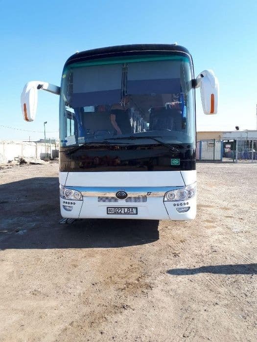 Пассажироперевозки и туристические поездки на автобусе Mercedes-Benz — 6