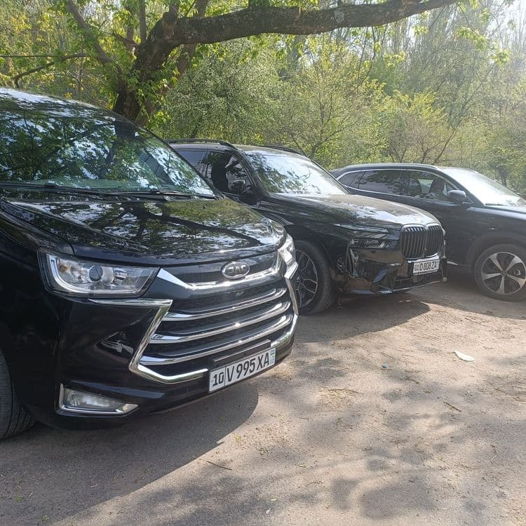 Заказ микроавтобуса по УЗБЕКИСТАНУ — 4