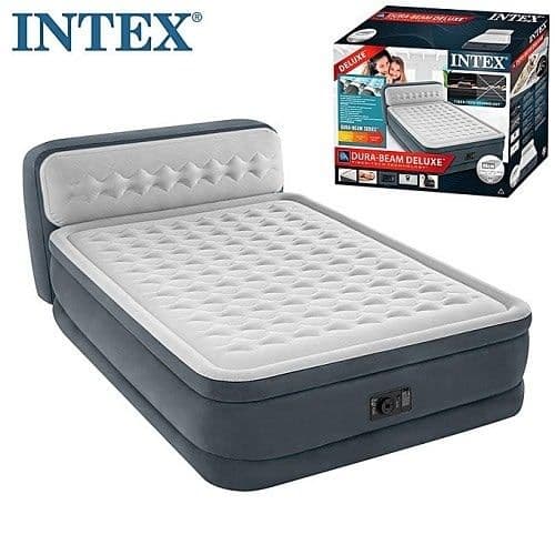 Надувной кровать INTEX COMFORT ( 236x152x86). — 1