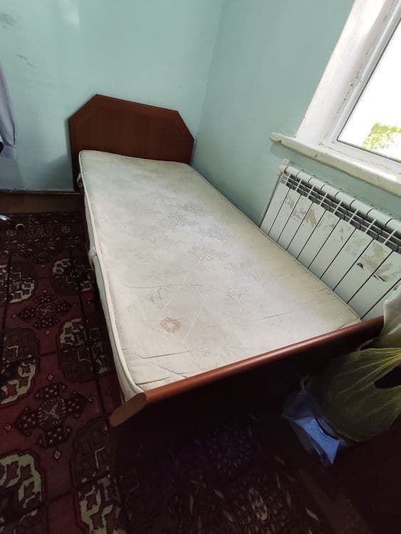 Шкаф кровать Бир кишилик холати зур — 2