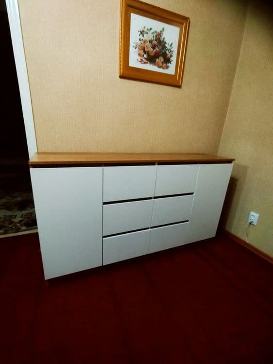 Комод большой.  шкаф суппер скидка — 5