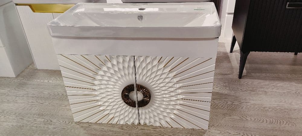Ossoceramica. Tumba i rakovina. PVC — 1