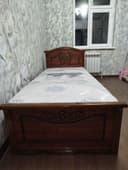 Krovat bir kishilik fasad mdf