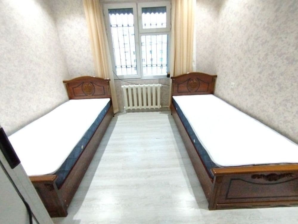 Krovat bir kishilik fasad mdf — 7