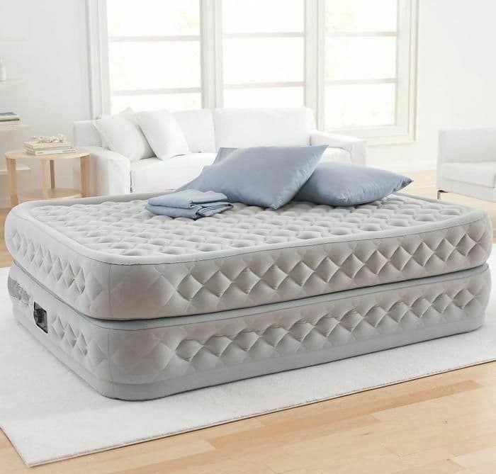 Надувной кровать-203x152x51 см. Intex-64490. Доставка бесплатно — 1