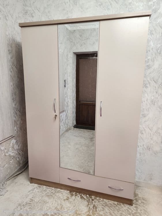 "Шкаф шкафы shkaflar от производителя!(200×135×50) — 1