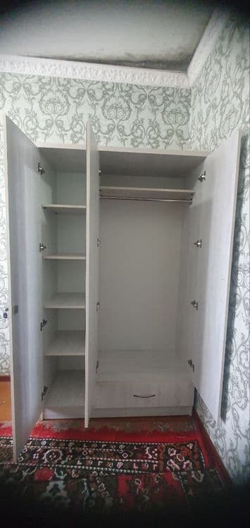 "Шкаф шкафы shkaflar от производителя!(200×135×50) — 5