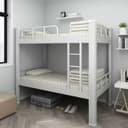Металлическая двухъярусная кровать/Ikki qavatli krovat