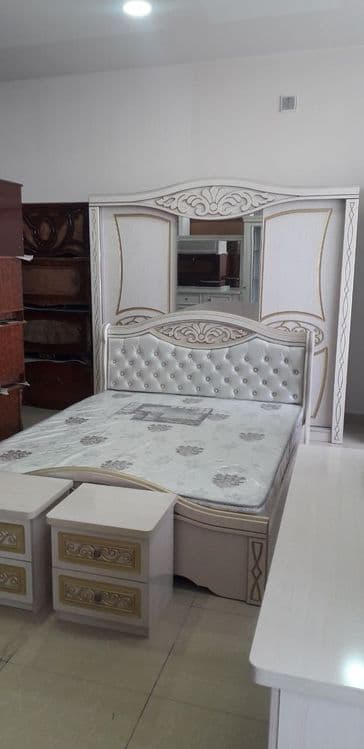 Bir kishilik krovat mdf — 4