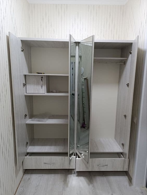 Шкаф Шкаы dhkaflar от производителя ! (200×160×50) — 5