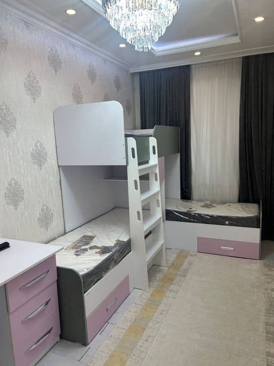 Трёхместный кровать,3 kishilik krovat — 2
