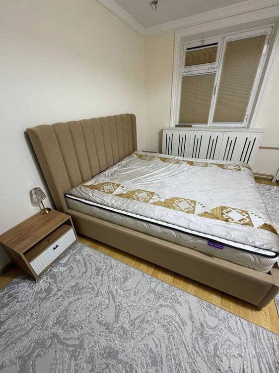Продаётся кровать, krovat sotiladi 2m x 2m — 2